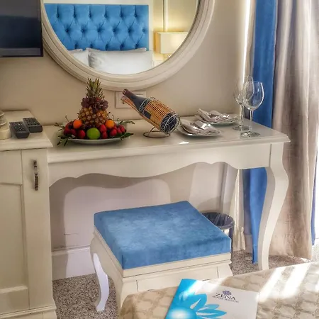 Szálloda Zena Bodrum 2*