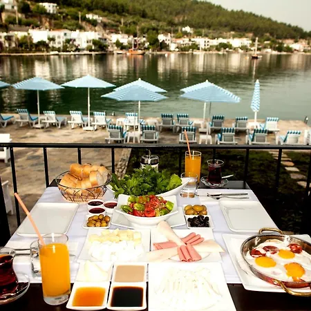 Отель Zena Bodrum 2*