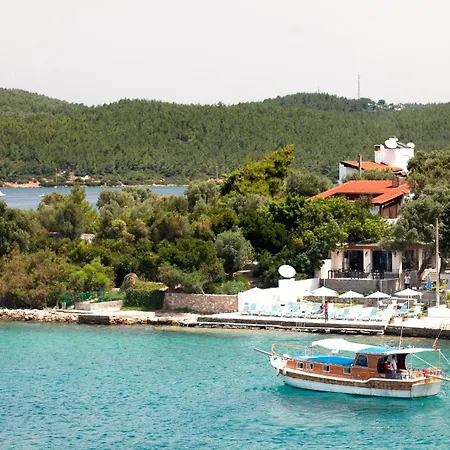 Отель Zena Bodrum