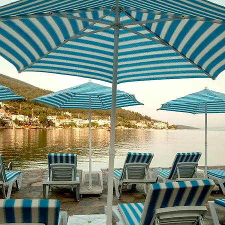 Отель Zena Bodrum 2*