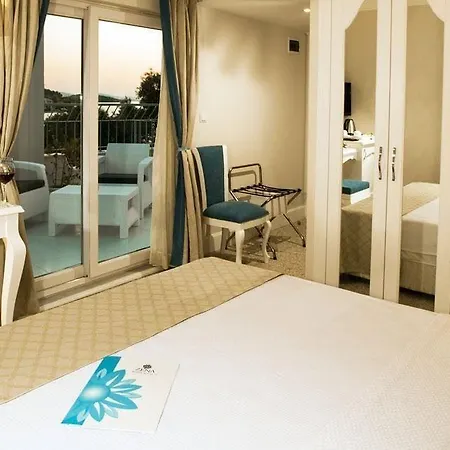 Zena Bodrum Szálloda