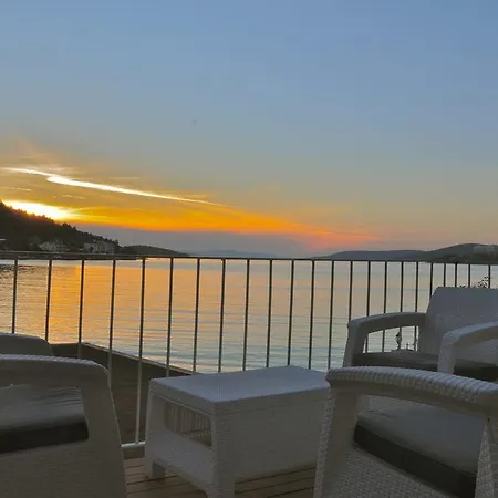 Отель Zena Bodrum
