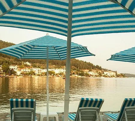 Отель Zena Bodrum
