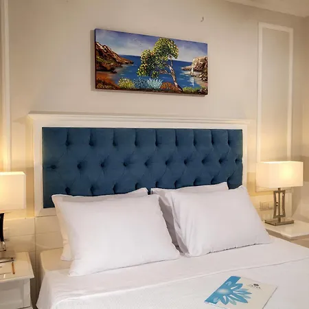 Zena Bodrum Szálloda 2*