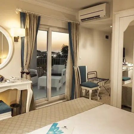 Zena Bodrum Отель 2*