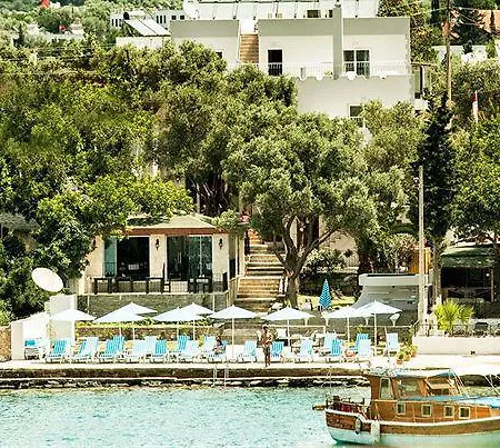 Отель Zena Bodrum 2*