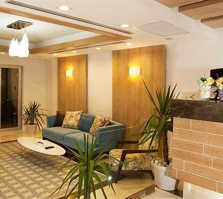 Zena Bodrum Отель Гюверджинлик